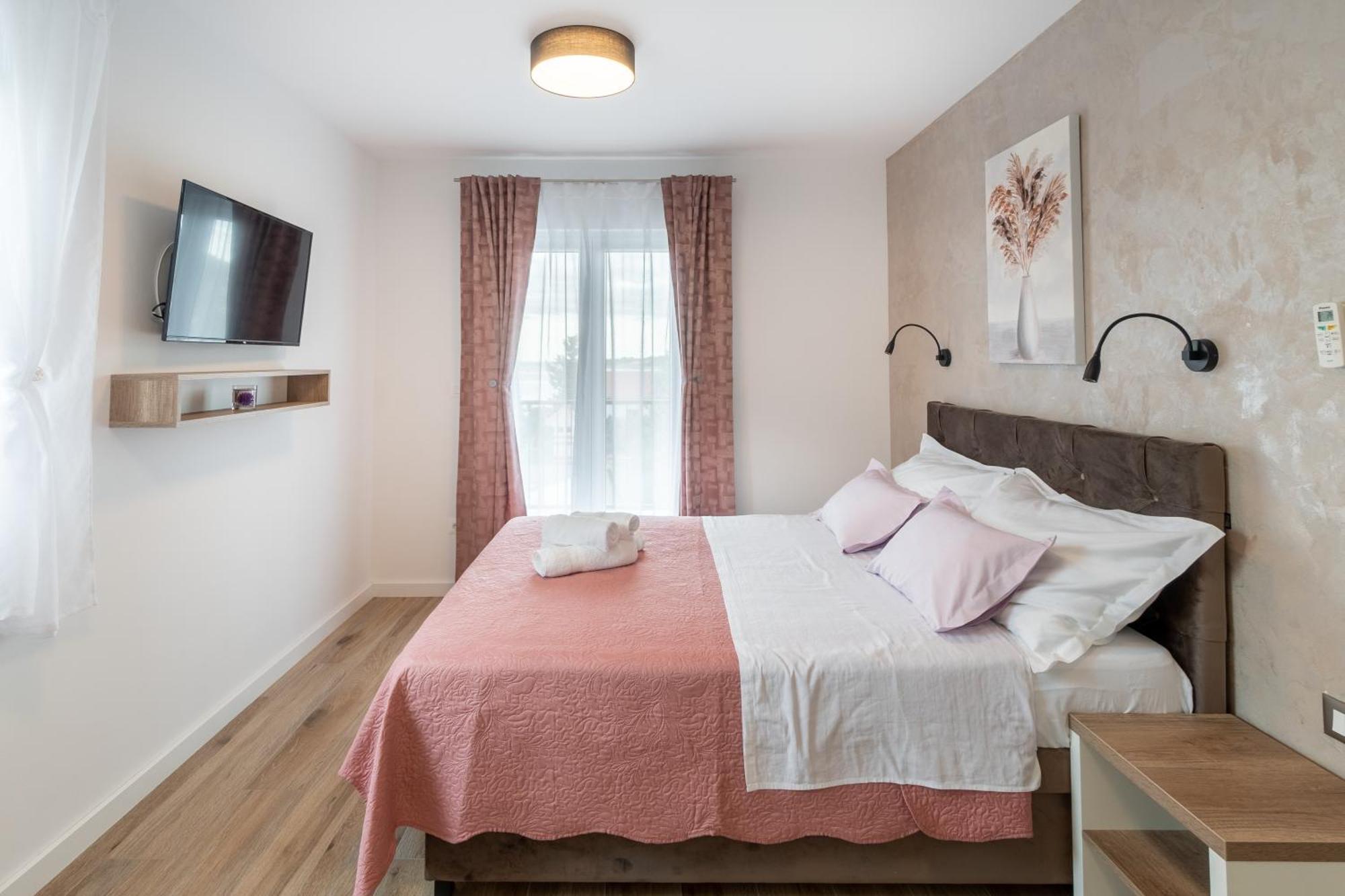 Apartman Sea Heaven, Kanica Rogoznica  Eksteriør bilde