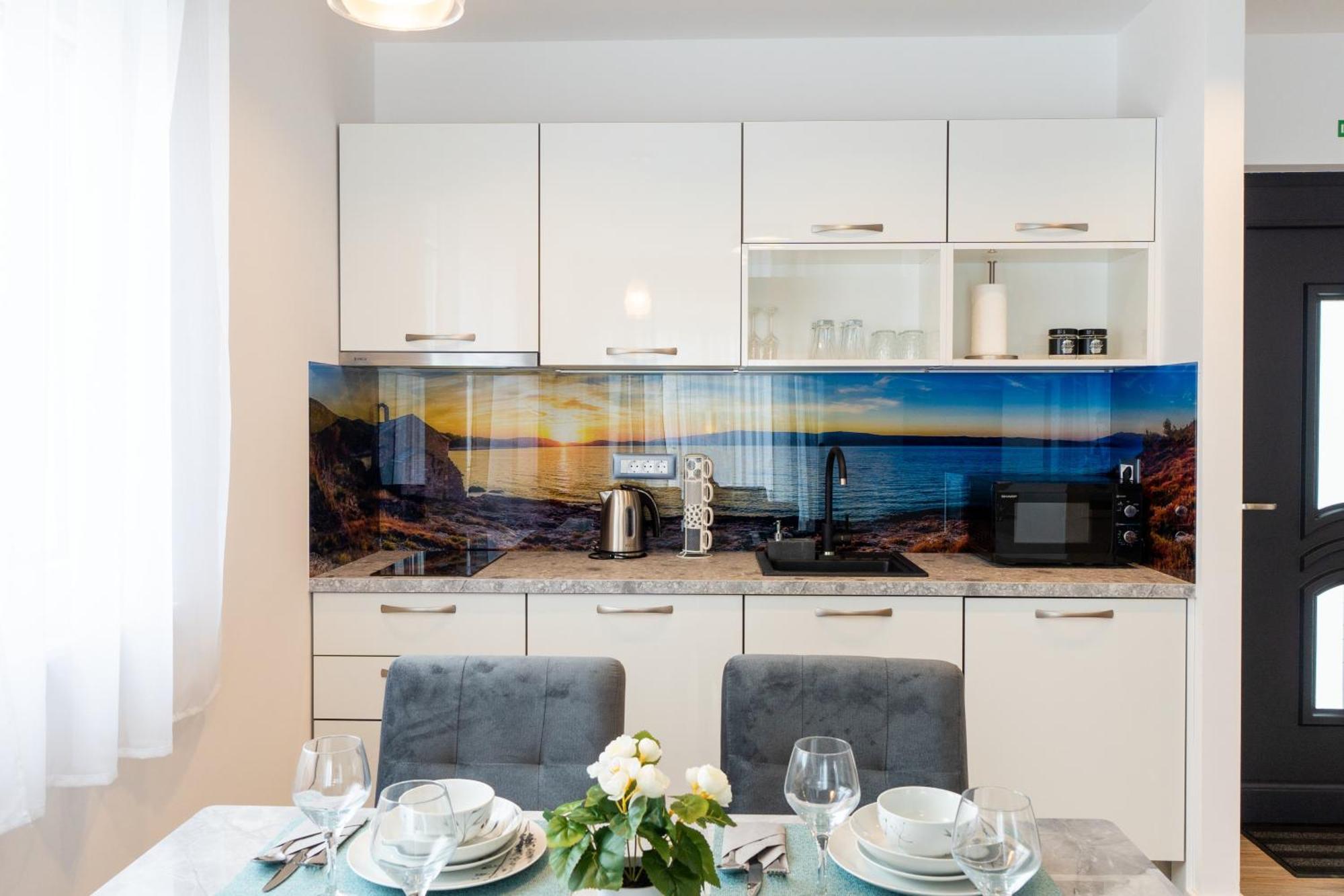 Apartman Sea Heaven, Kanica Rogoznica  Eksteriør bilde