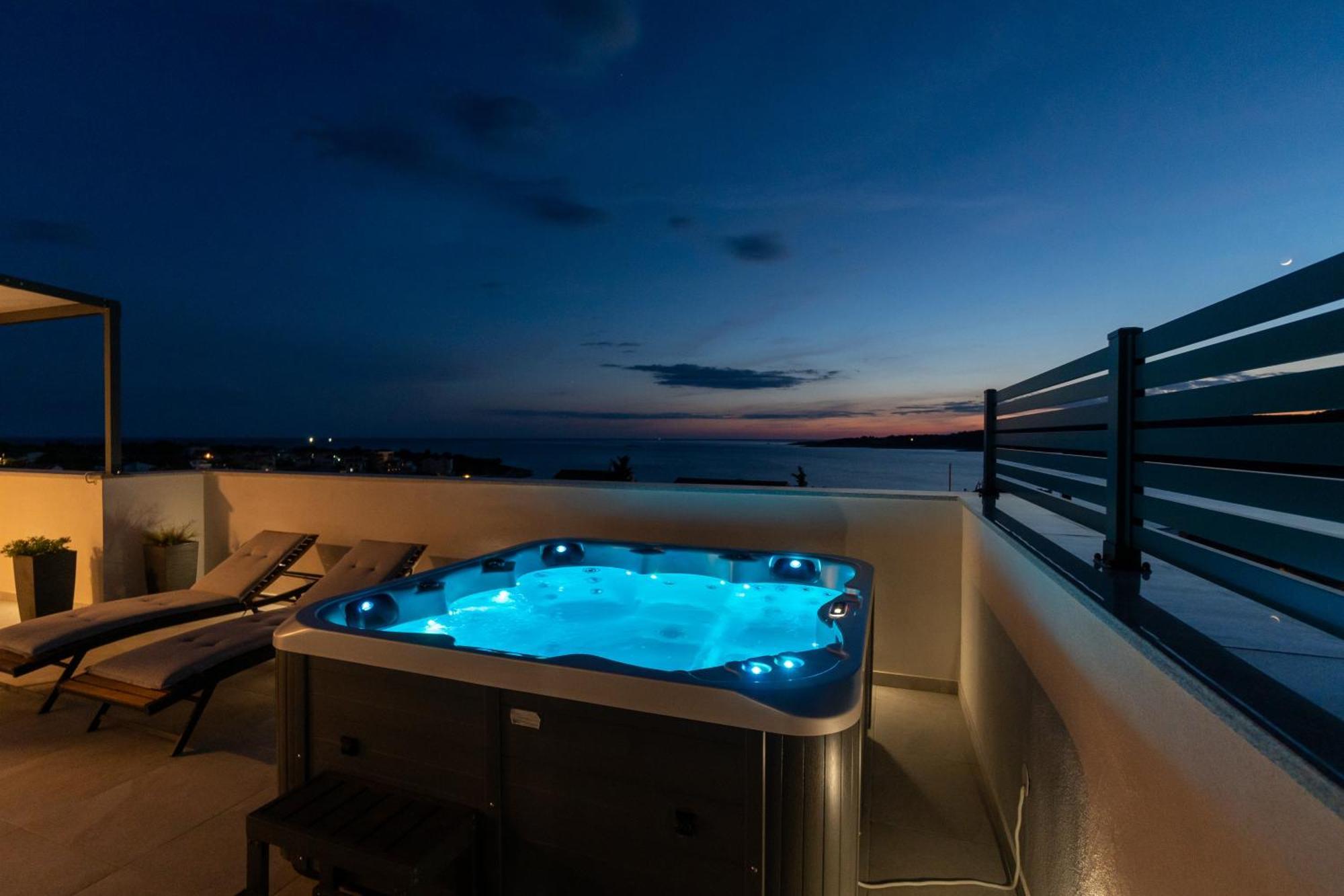 Apartman Sea Heaven, Kanica Rogoznica  Eksteriør bilde