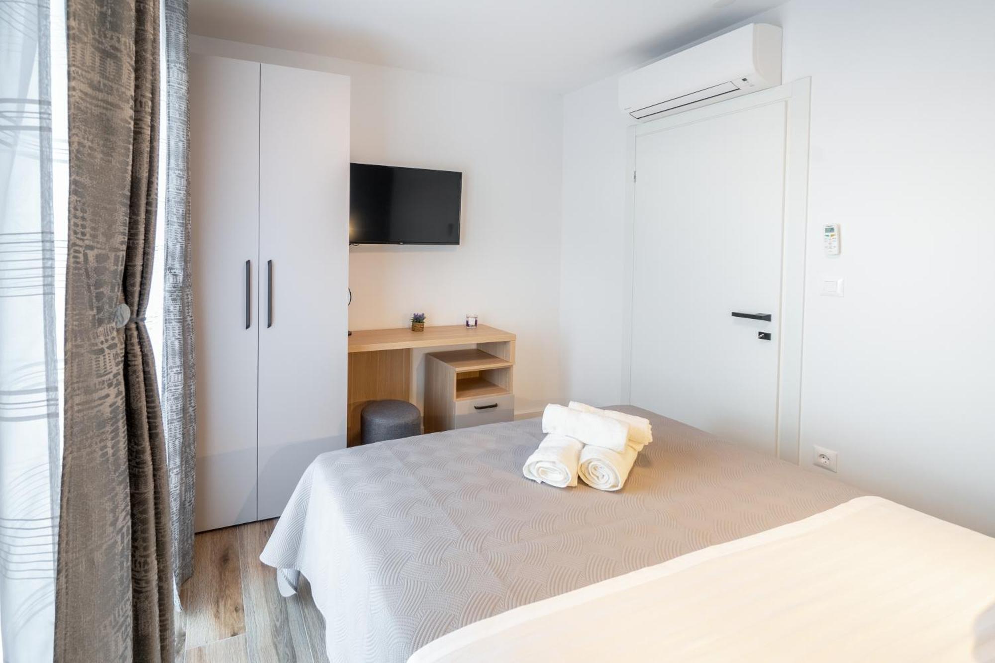 Apartman Sea Heaven, Kanica Rogoznica  Eksteriør bilde