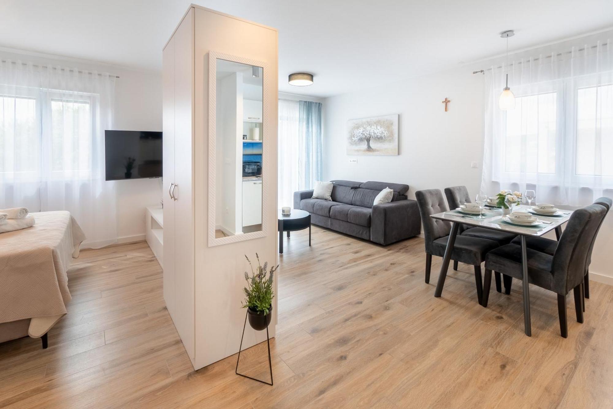 Apartman Sea Heaven, Kanica Rogoznica  Eksteriør bilde