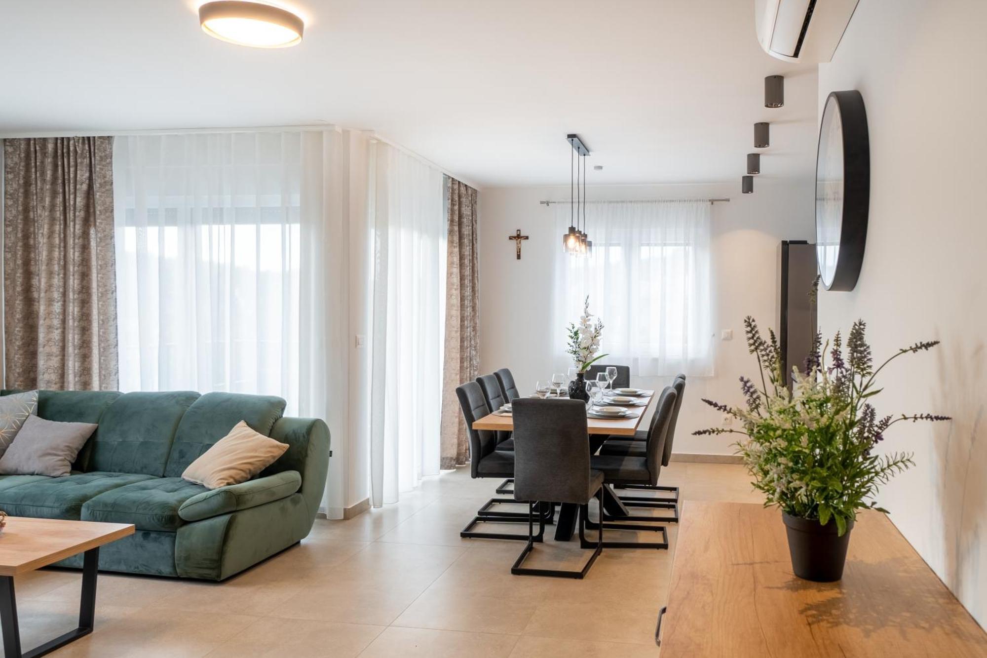 Apartman Sea Heaven, Kanica Rogoznica  Eksteriør bilde