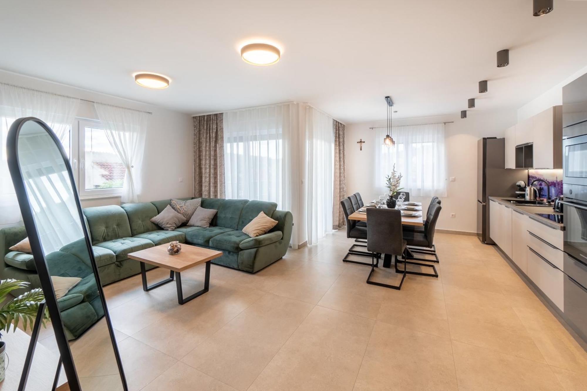 Apartman Sea Heaven, Kanica Rogoznica  Eksteriør bilde