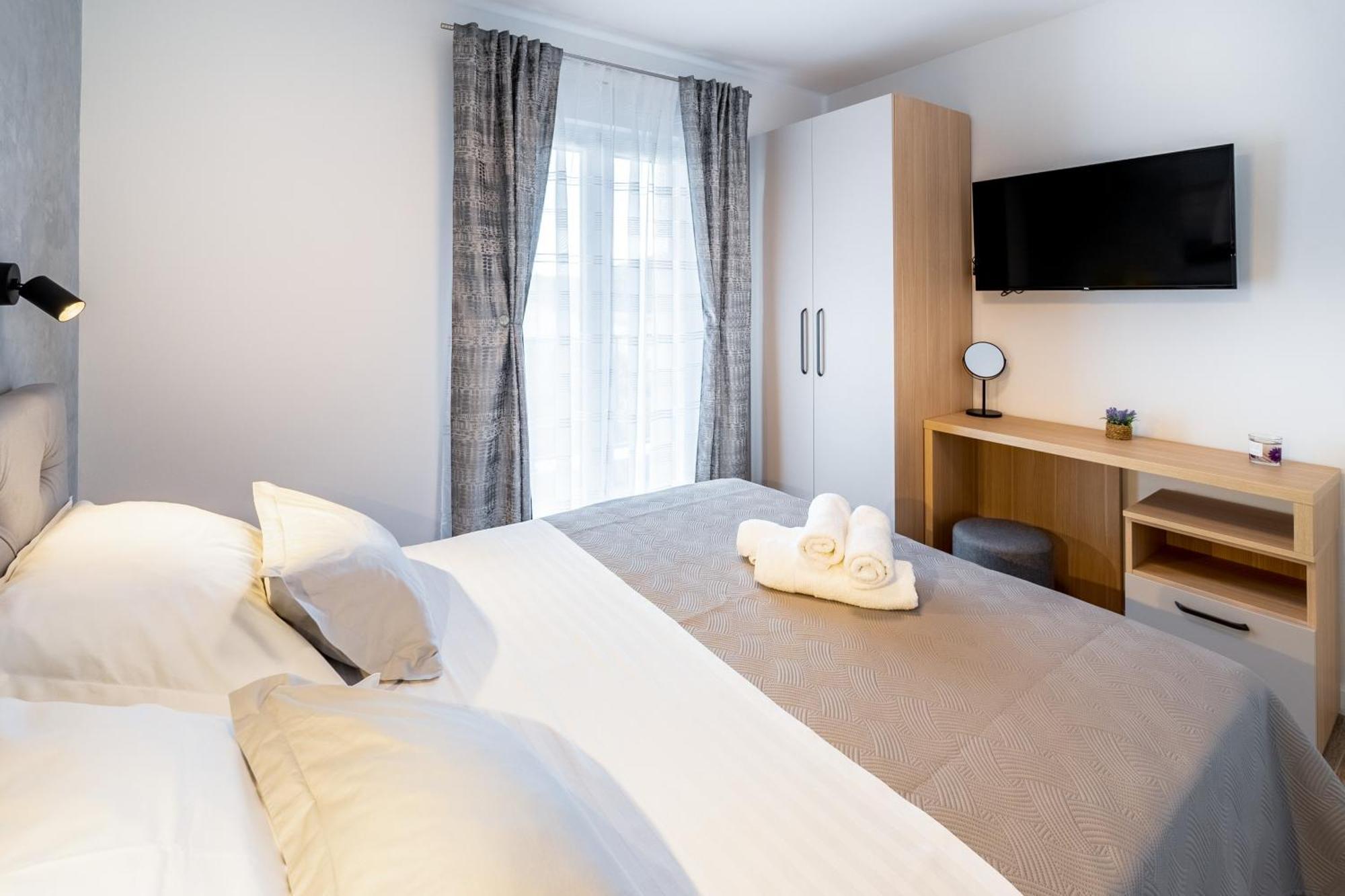 Apartman Sea Heaven, Kanica Rogoznica  Eksteriør bilde