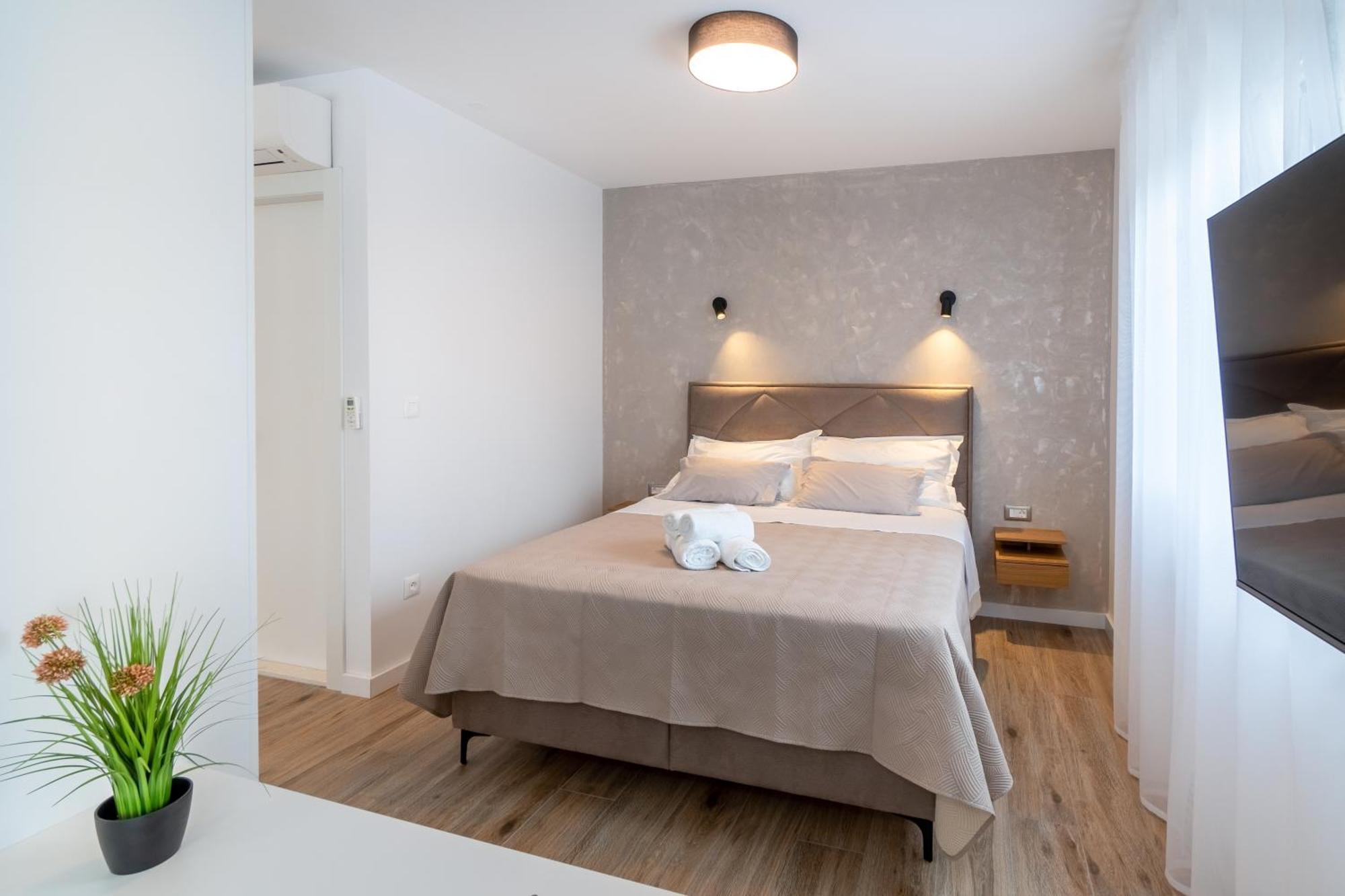 Apartman Sea Heaven, Kanica Rogoznica  Eksteriør bilde