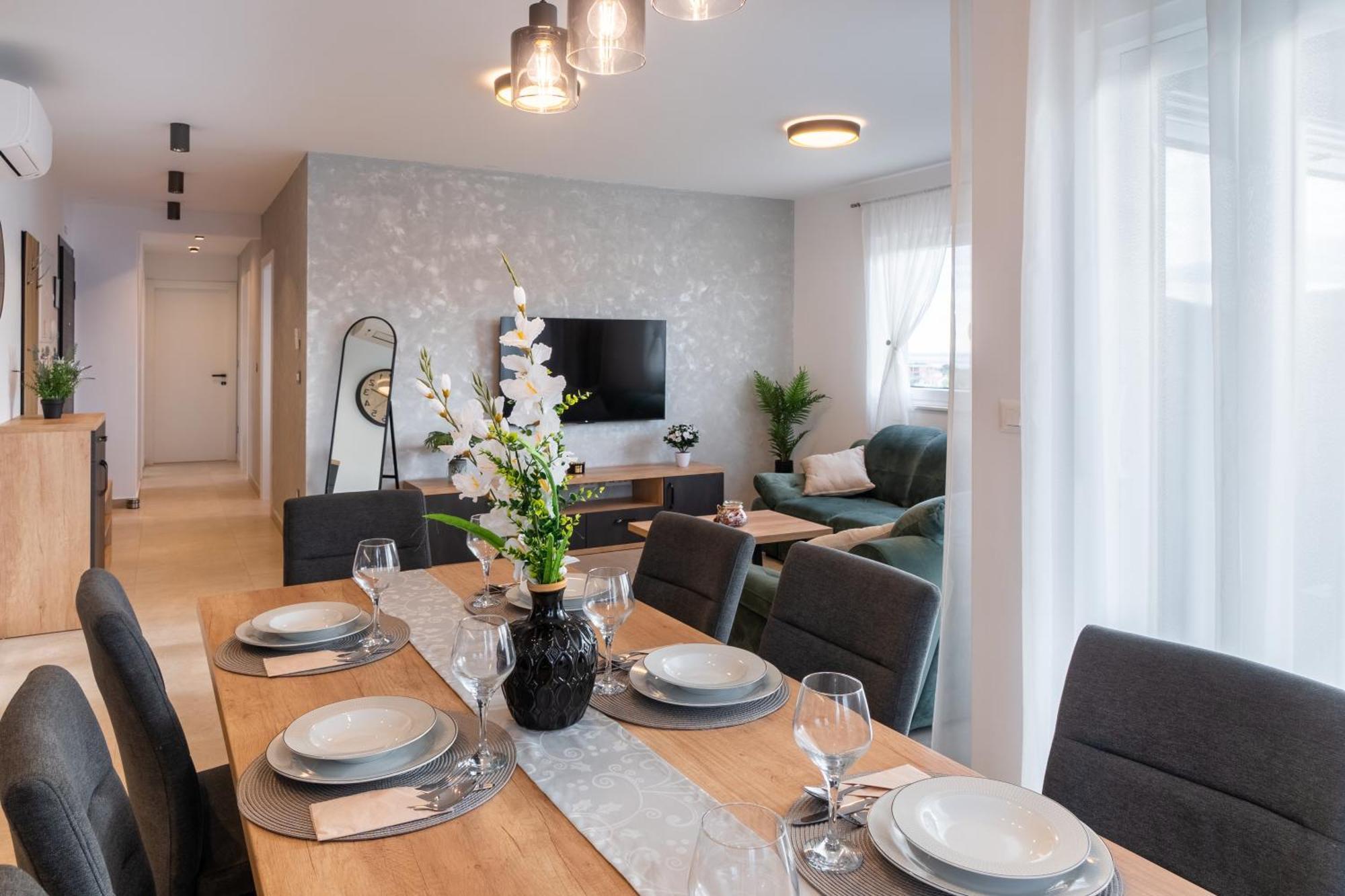 Apartman Sea Heaven, Kanica Rogoznica  Eksteriør bilde