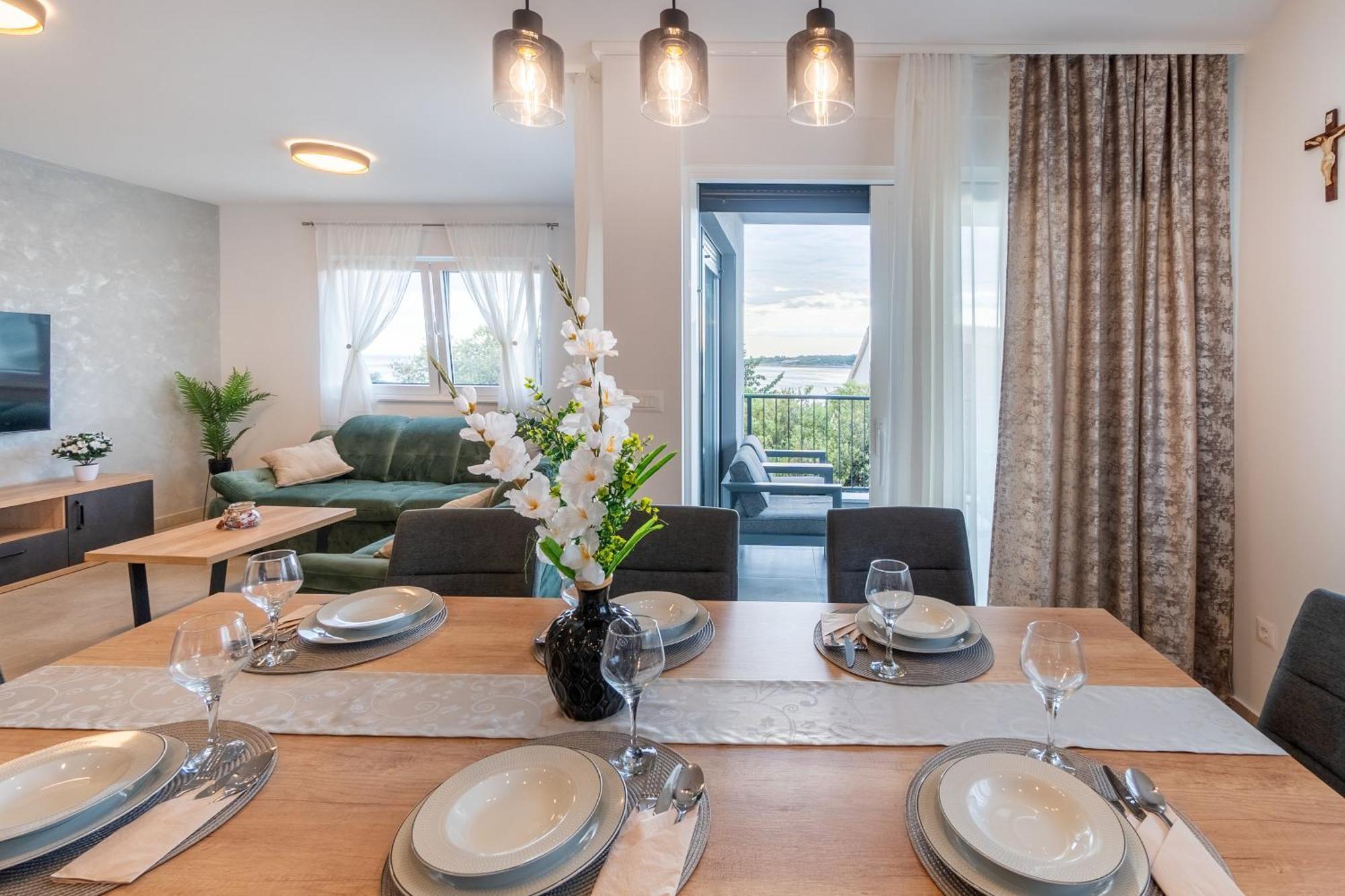Apartman Sea Heaven, Kanica Rogoznica  Eksteriør bilde
