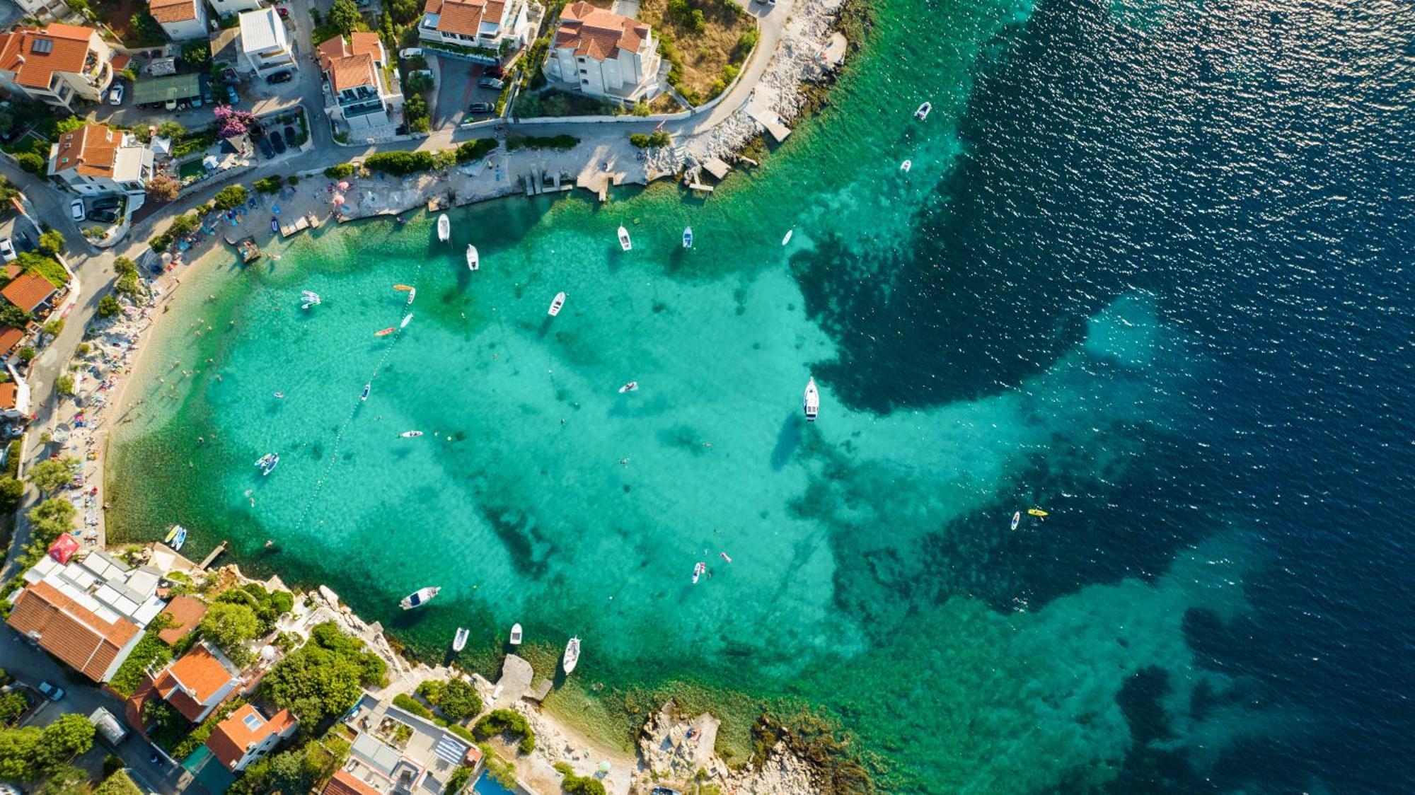 Apartman Sea Heaven, Kanica Rogoznica  Eksteriør bilde