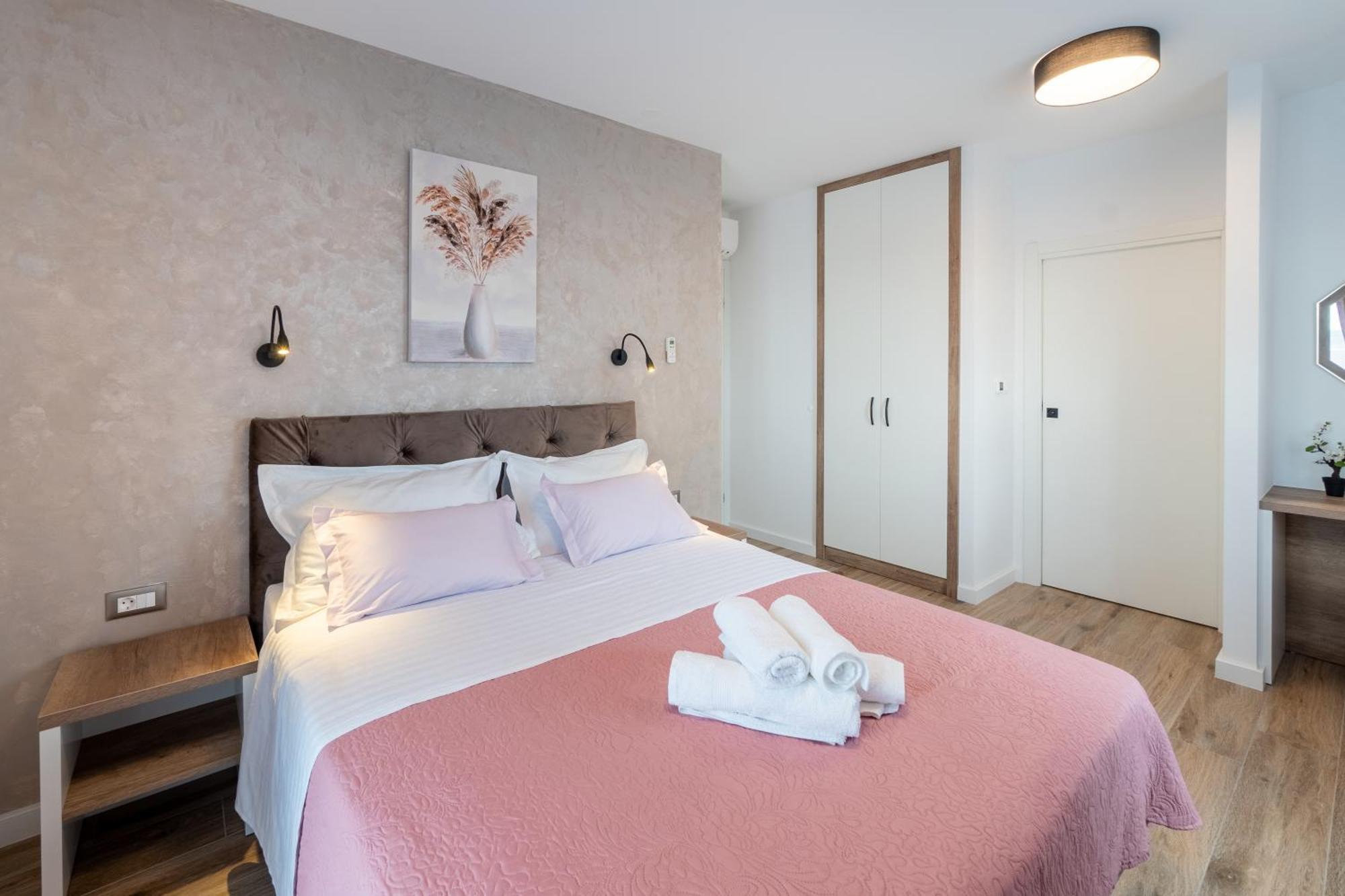 Apartman Sea Heaven, Kanica Rogoznica  Eksteriør bilde
