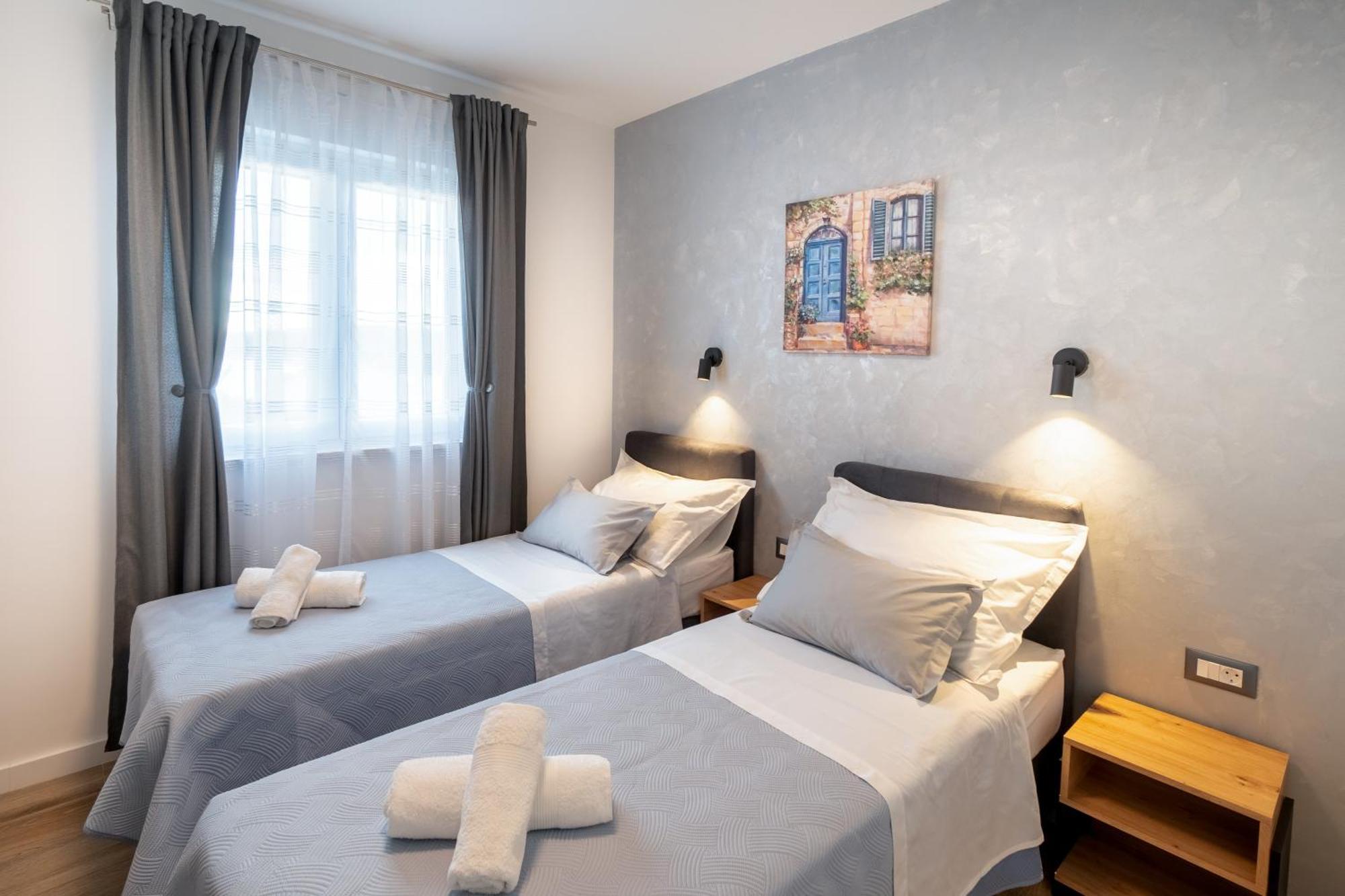 Apartman Sea Heaven, Kanica Rogoznica  Eksteriør bilde