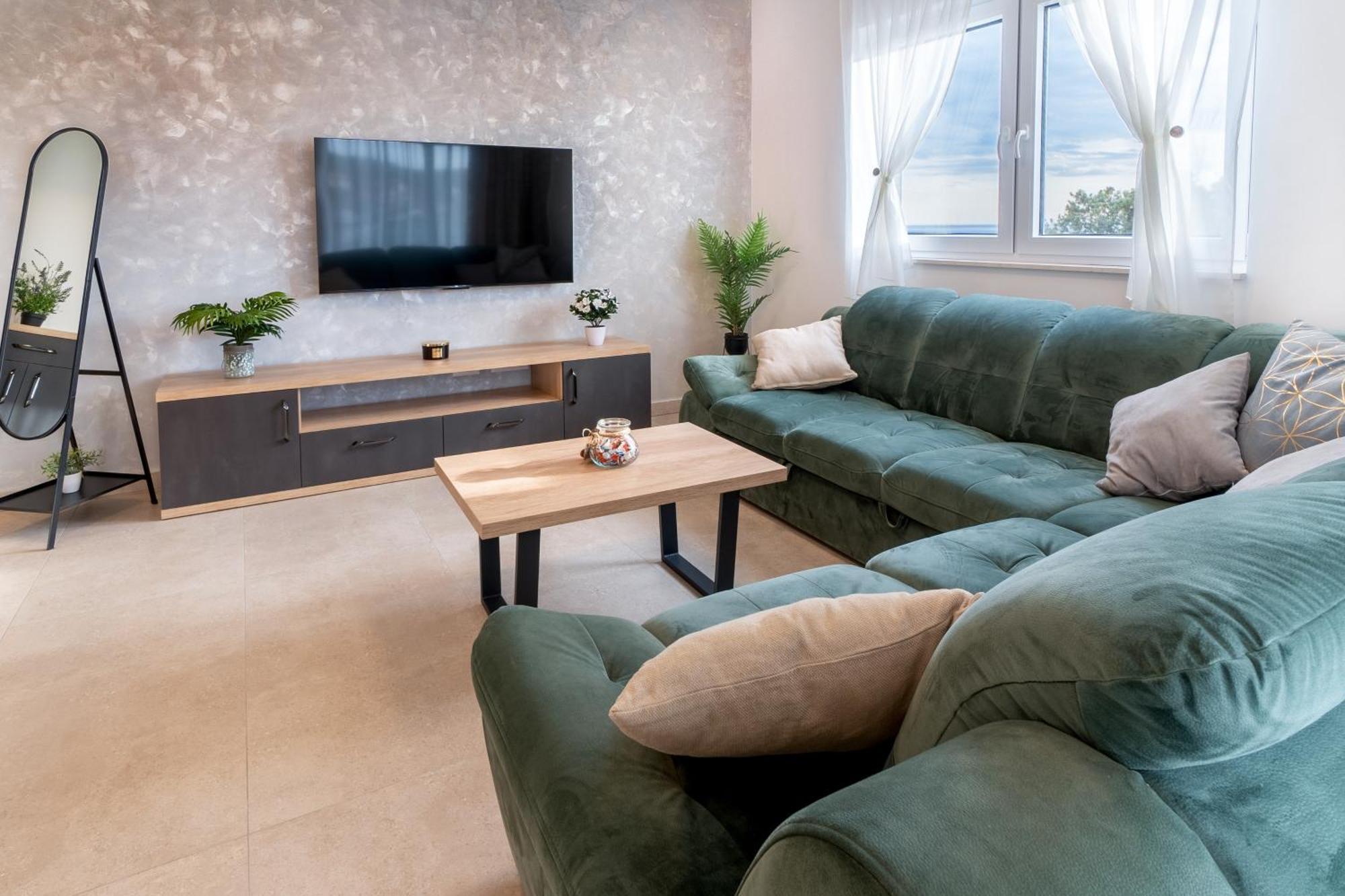 Apartman Sea Heaven, Kanica Rogoznica  Eksteriør bilde
