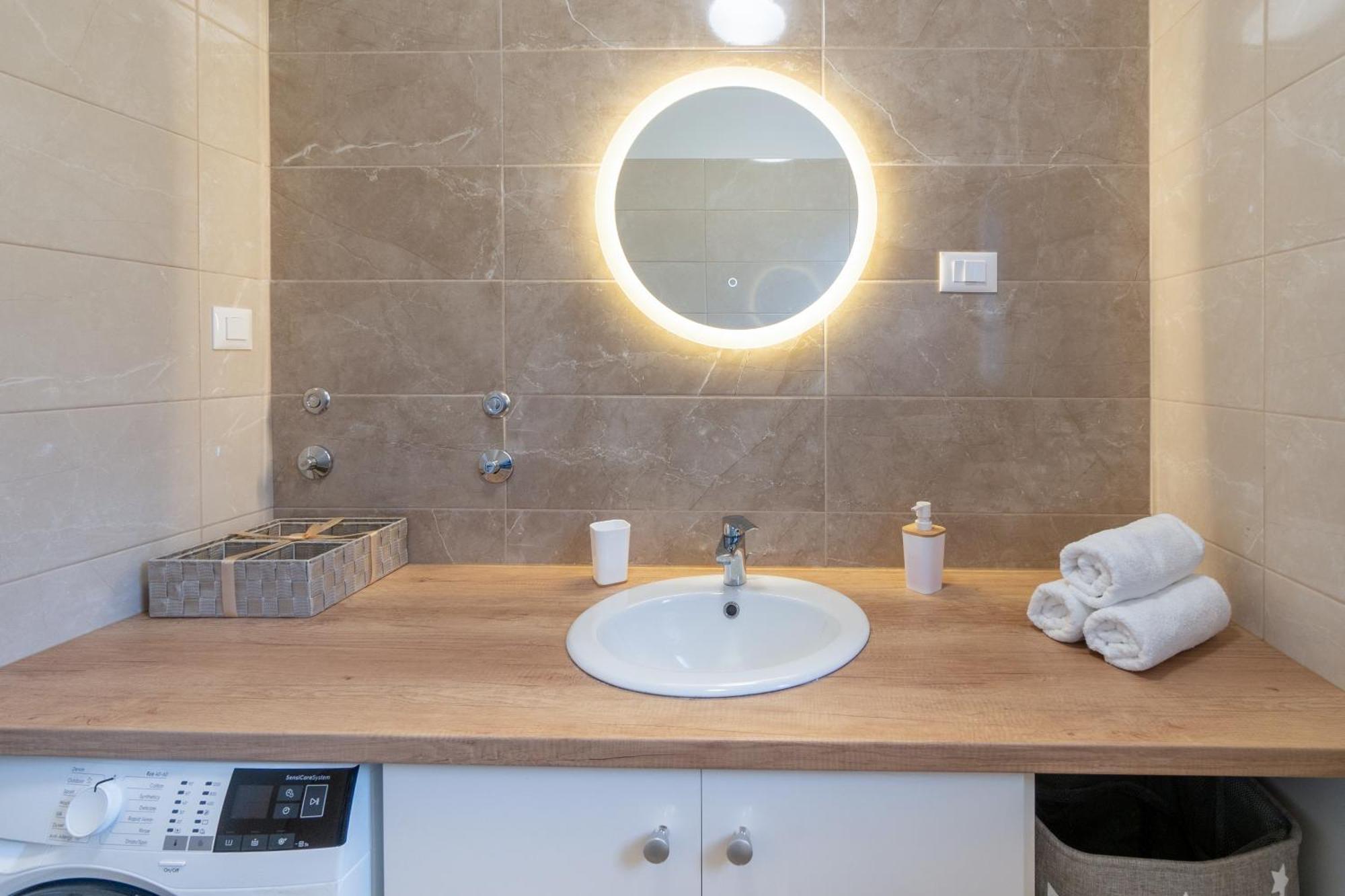Apartman Sea Heaven, Kanica Rogoznica  Eksteriør bilde