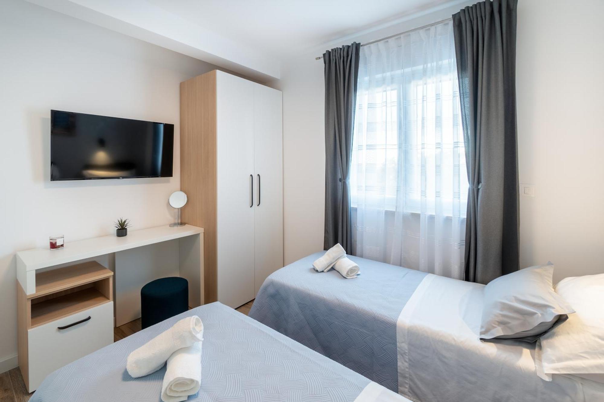 Apartman Sea Heaven, Kanica Rogoznica  Eksteriør bilde