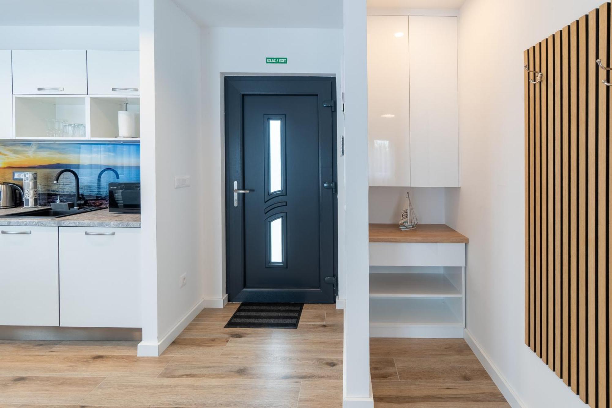Apartman Sea Heaven, Kanica Rogoznica  Eksteriør bilde
