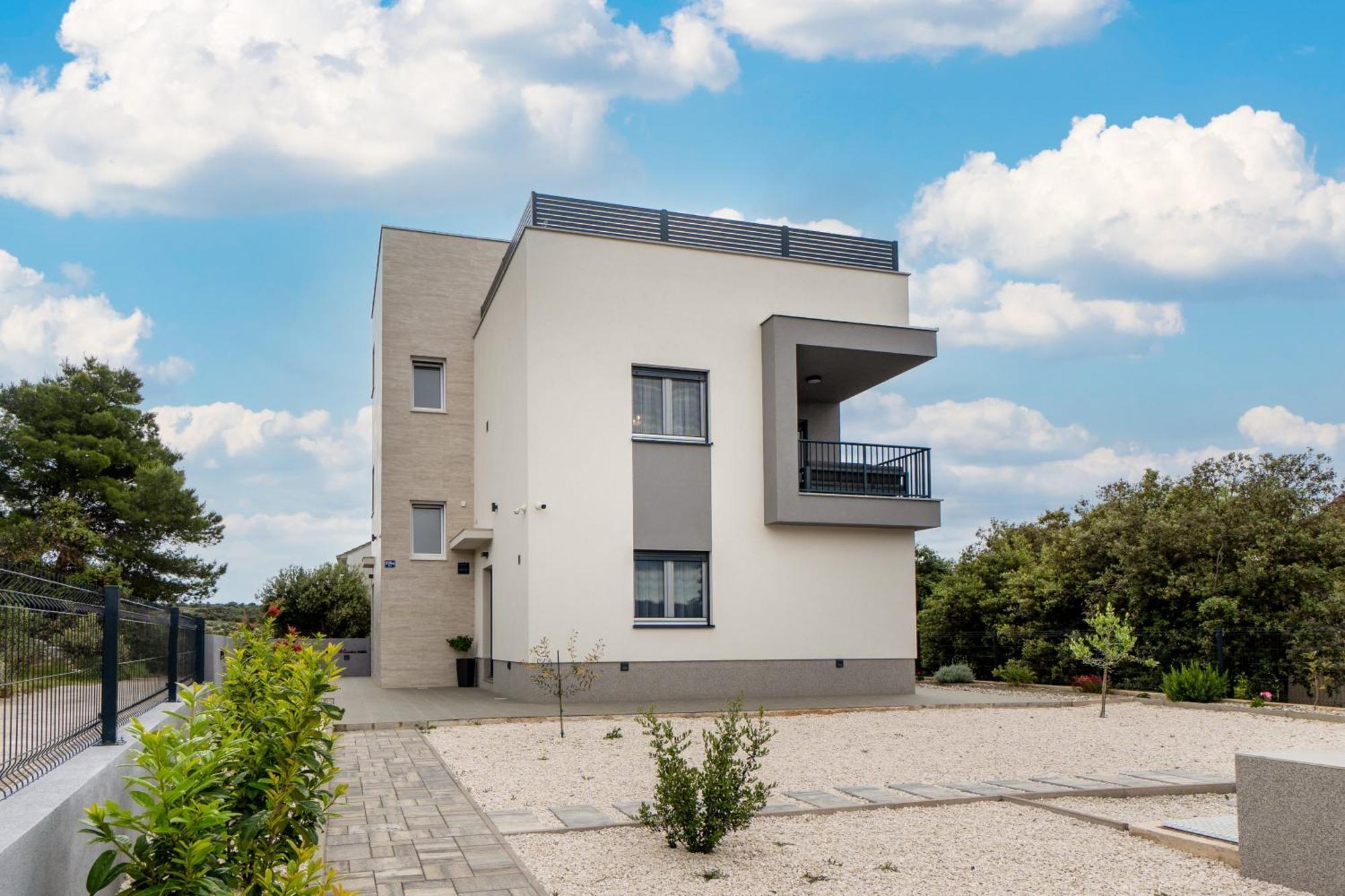 Apartman Sea Heaven, Kanica Rogoznica  Eksteriør bilde