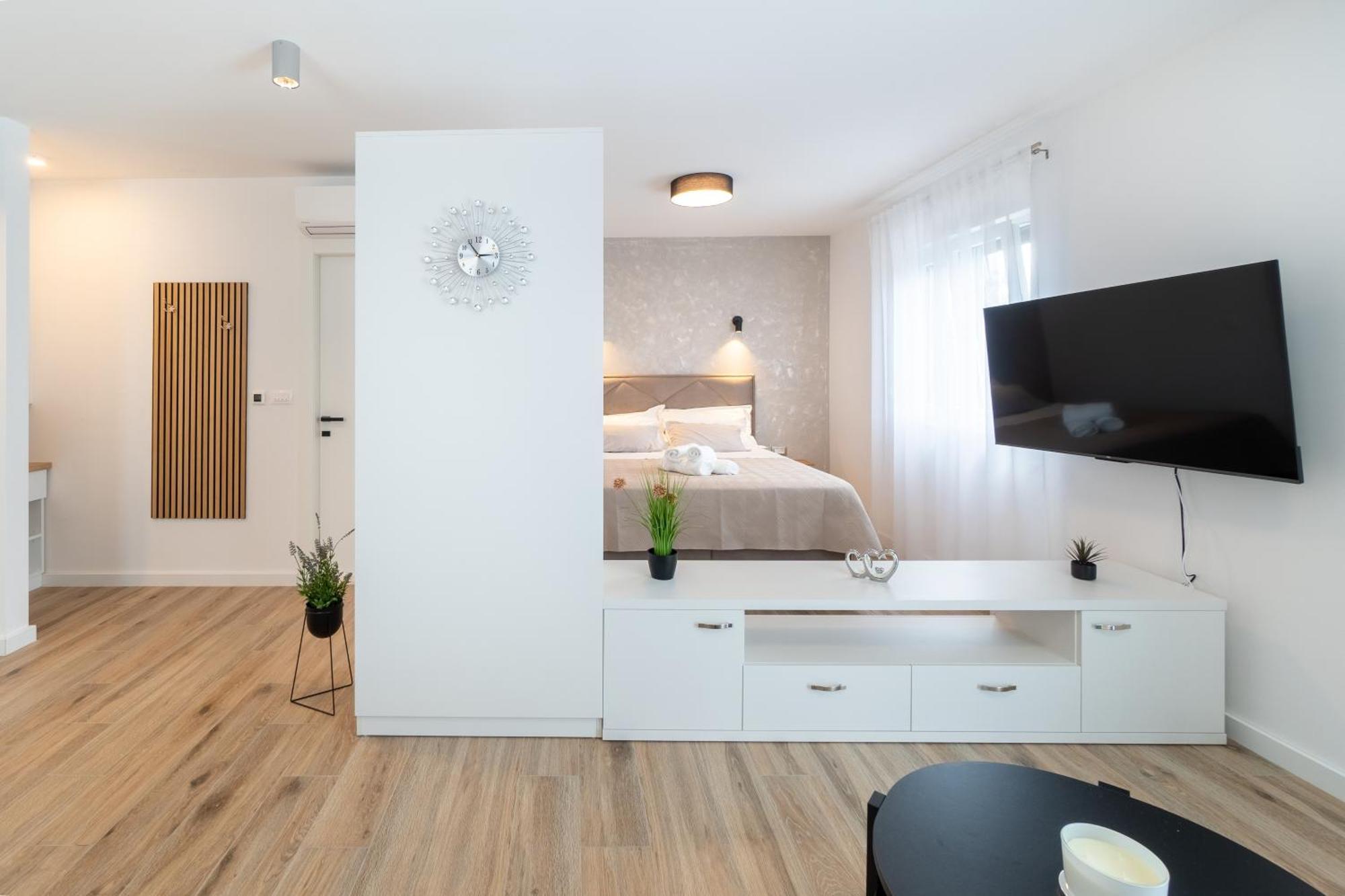 Apartman Sea Heaven, Kanica Rogoznica  Eksteriør bilde