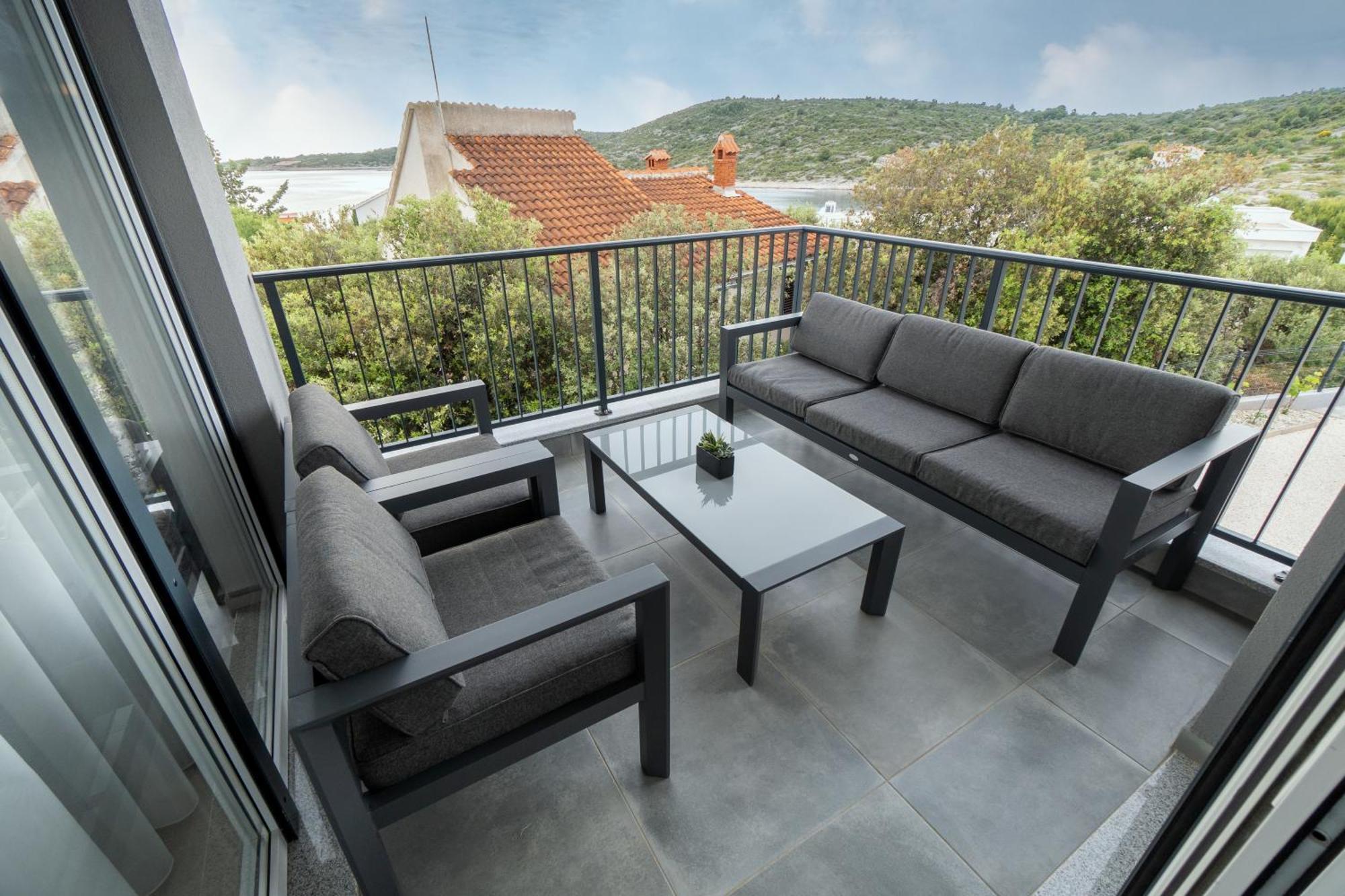 Apartman Sea Heaven, Kanica Rogoznica  Eksteriør bilde