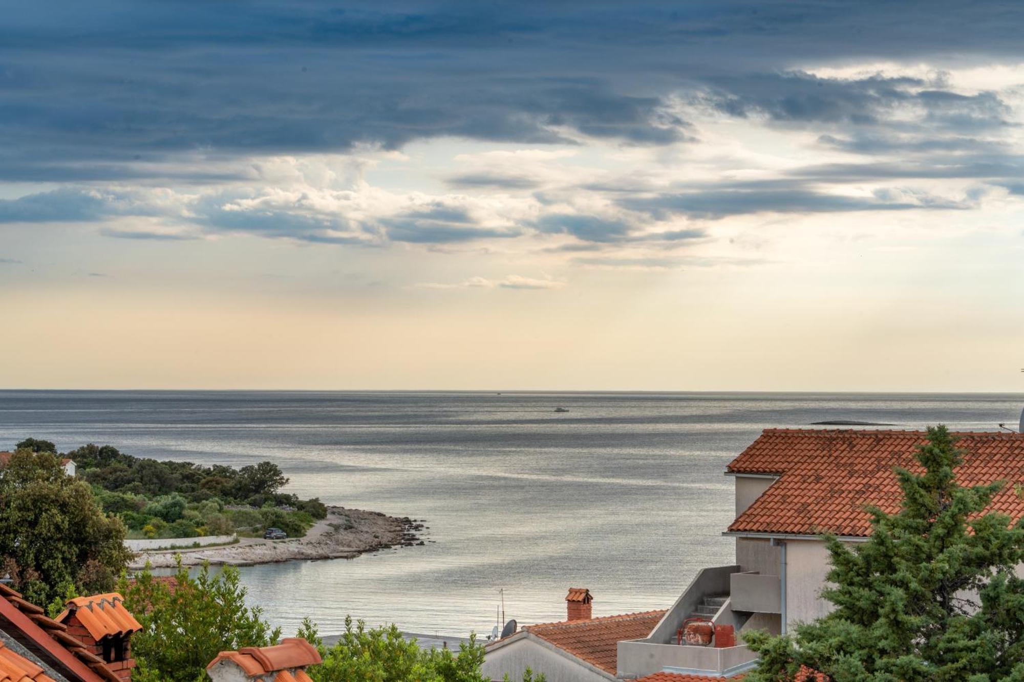 Apartman Sea Heaven, Kanica Rogoznica  Eksteriør bilde