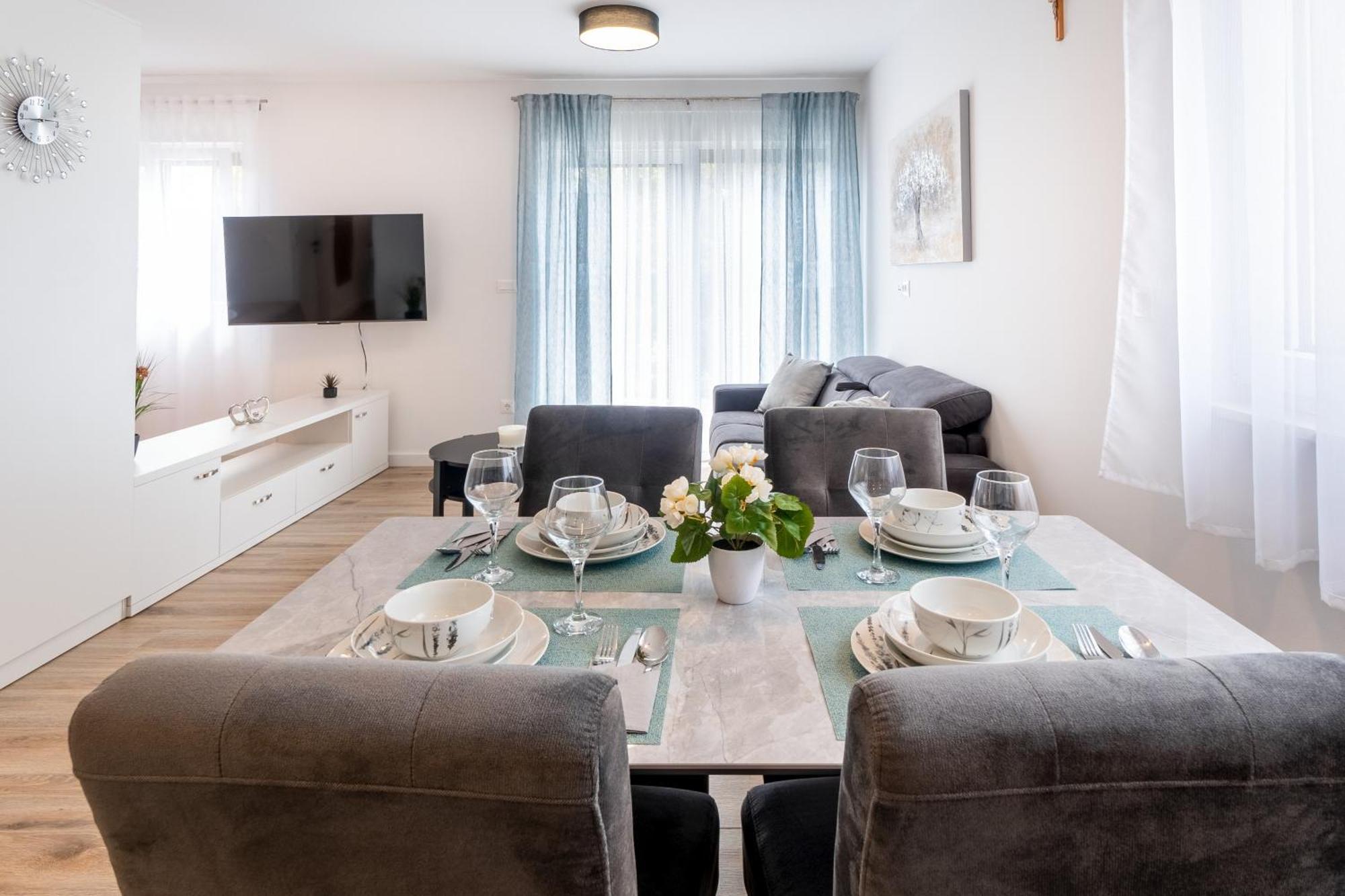 Apartman Sea Heaven, Kanica Rogoznica  Eksteriør bilde