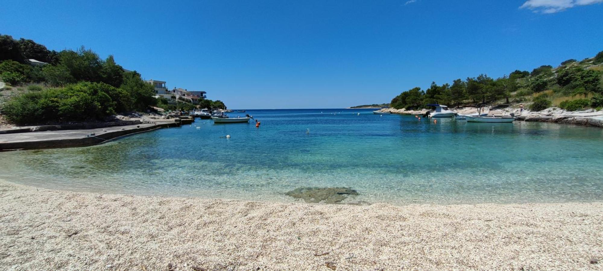 Apartman Sea Heaven, Kanica Rogoznica  Eksteriør bilde