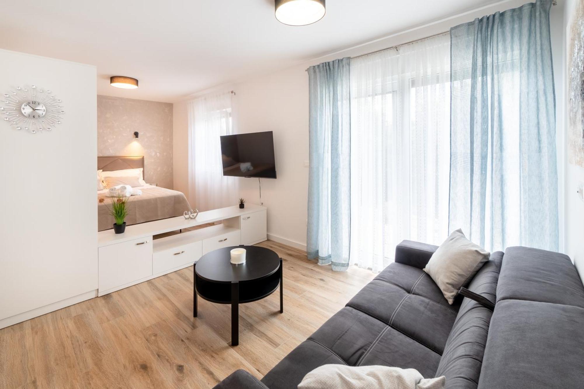 Apartman Sea Heaven, Kanica Rogoznica  Eksteriør bilde